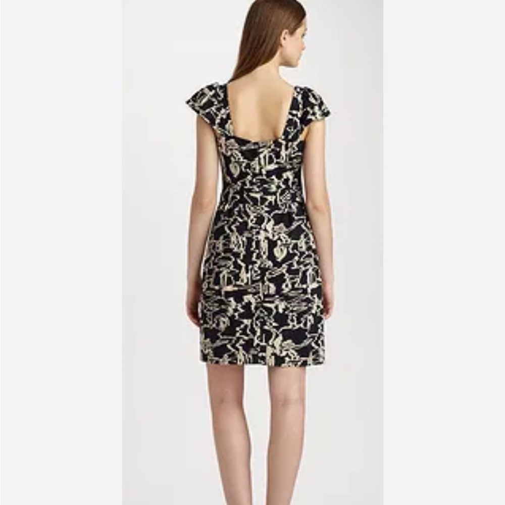 Marc by Marc Jacobs - Normandy jersey stretch knit mini sundress. Small